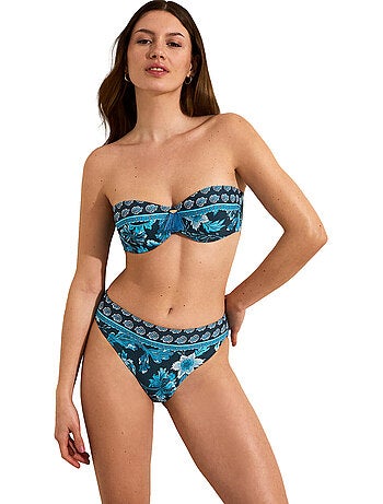Bas maillot slip de bain ACANTHUS