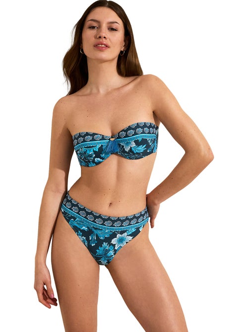 Bas maillot slip de bain ACANTHUS - Kiabi
