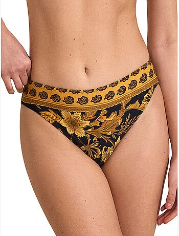 Bas maillot slip de bain ACANTHUS