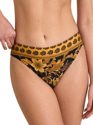Bas maillot slip de bain ACANTHUS