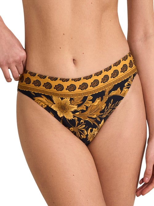 Bas maillot slip de bain ACANTHUS - Kiabi