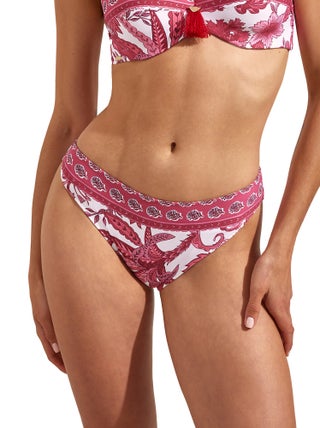 Bas maillot slip de bain ACANTHUS