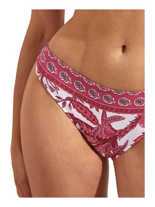 Bas maillot slip de bain ACANTHUS - Kiabi