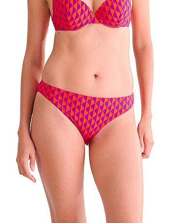 Bas maillot slip de bain ARUBA