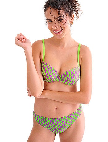 Bas maillot slip de bain ARUBA