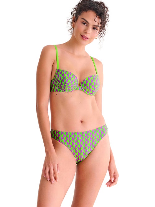 Bas maillot slip de bain ARUBA - Kiabi