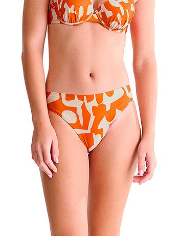 Bas maillot slip de bain ASWAN