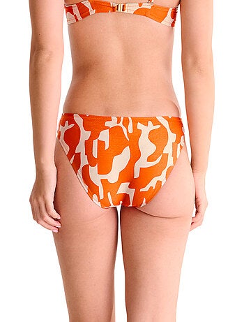 Bas maillot slip de bain ASWAN
