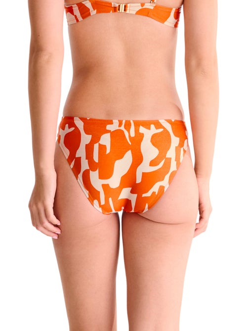 Bas maillot slip de bain ASWAN - Kiabi
