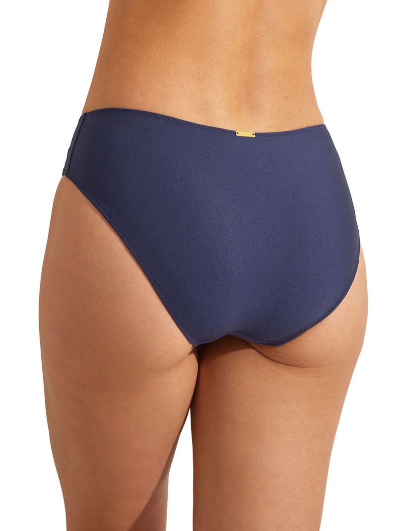 Bas maillot slip de bain BAIKAL Bleu - Kiabi