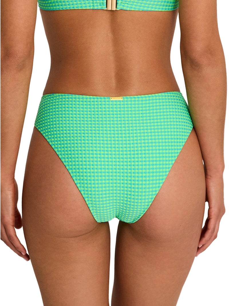 Bas maillot slip de bain BIKINI BAY Vert - Kiabi