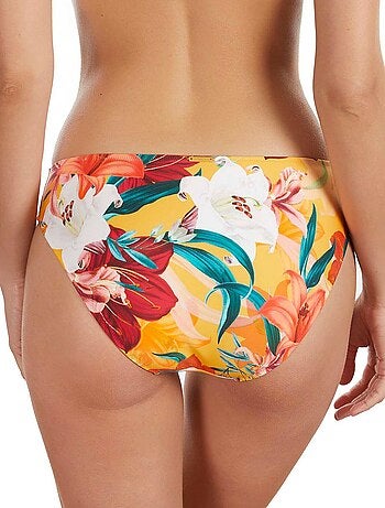 Bas maillot slip de bain bikini Lirios