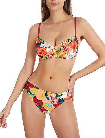 Bas maillot slip de bain bikini Lirios