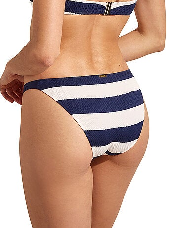 Bas maillot slip de bain bikini taille basse ARTEMISA