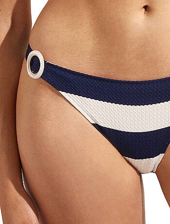 Bas maillot slip de bain bikini taille basse ARTEMISA