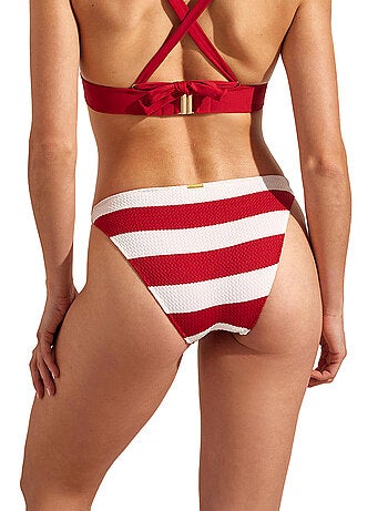 Bas maillot slip de bain bikini taille basse ARTEMISA
