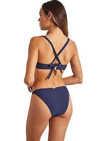 Bas maillot slip de bain bikini taille basse BAIKAL