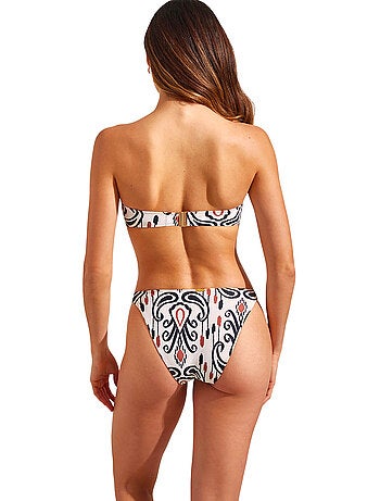 Bas maillot slip de bain bikini taille basse VENECIA