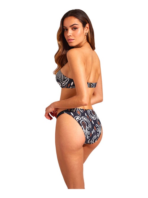 Bas maillot slip de bain bikini taille basse VENECIA - Kiabi