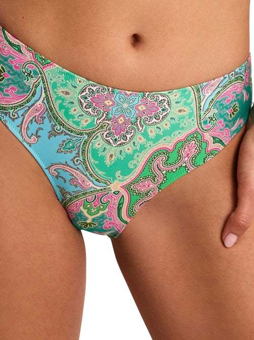 Bas maillot slip de bain BOHEME - Kiabi