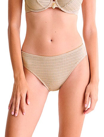 Bas maillot slip de bain calvi