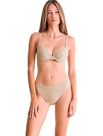 Bas maillot slip de bain calvi