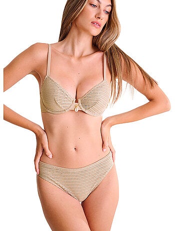 Bas maillot slip de bain calvi