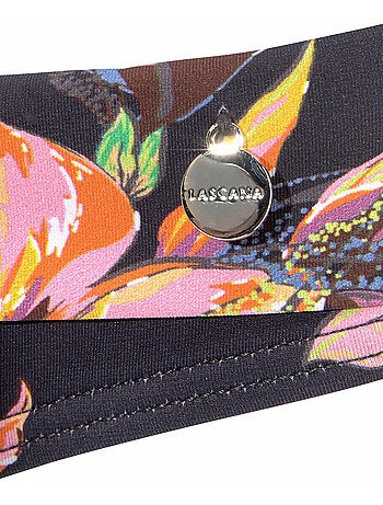 Bas maillot slip de bain ceinturé malia