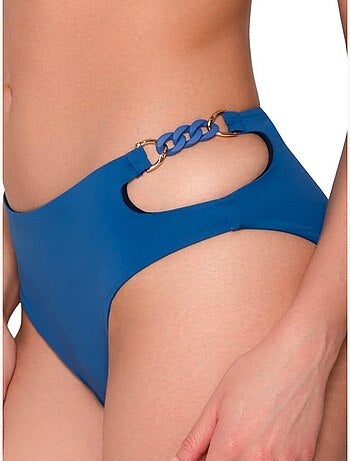 Bas maillot slip de bain côtés ouverts ARISTA