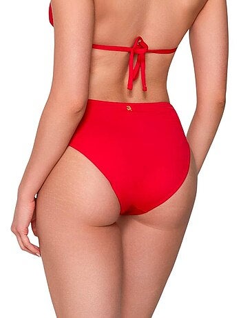 Bas maillot slip de bain côtés ouverts ARISTA