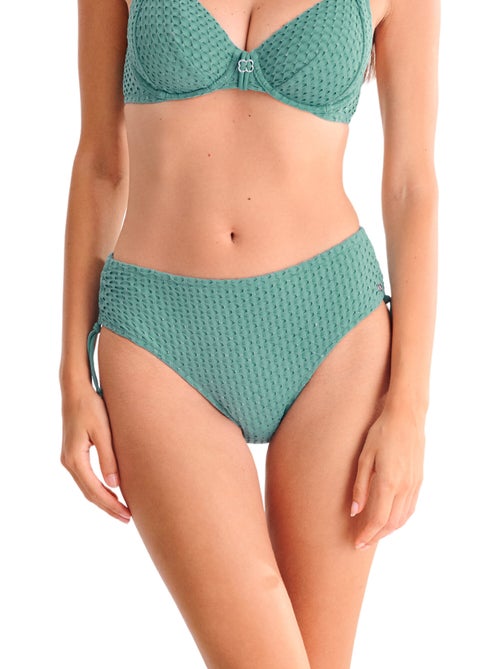 Bas maillot slip de bain côtés réglables EGYPT - Kiabi