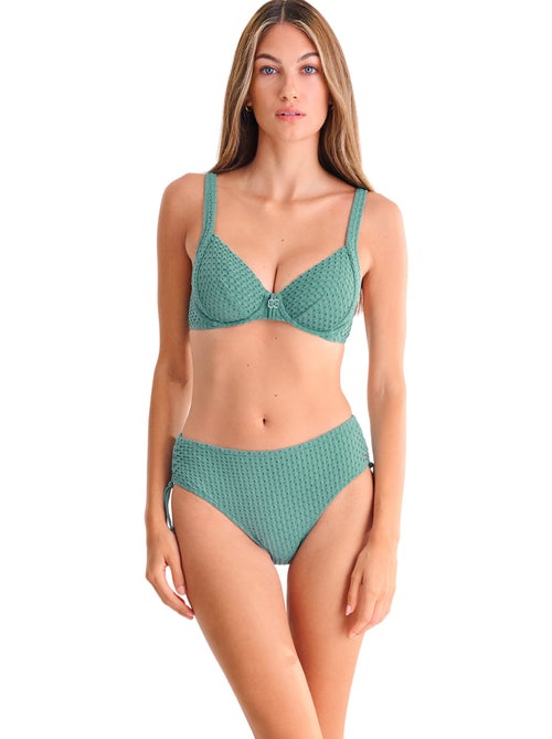 Bas maillot slip de bain côtés réglables EGYPT - Kiabi