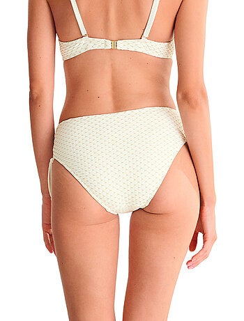 Bas maillot slip de bain côtés réglables EGYPT