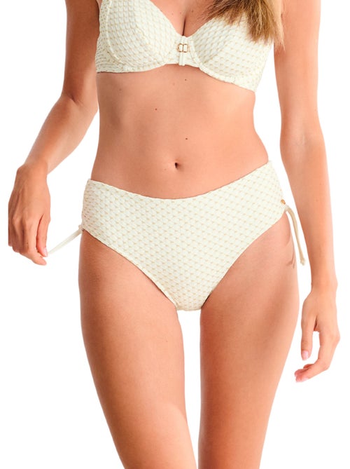 Bas maillot slip de bain côtés réglables EGYPT - Kiabi