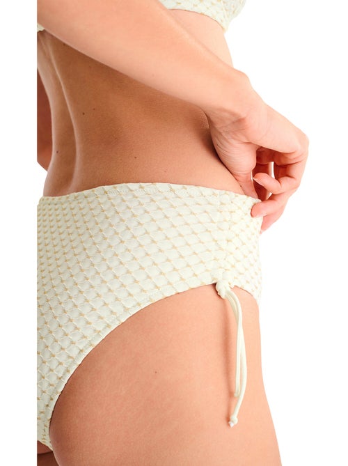 Bas maillot slip de bain côtés réglables EGYPT - Kiabi