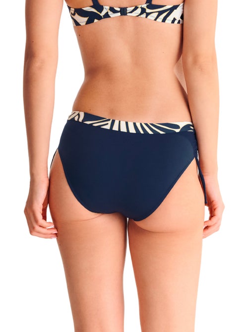 Bas maillot slip de bain côtés réglables GOLD COAST - Kiabi