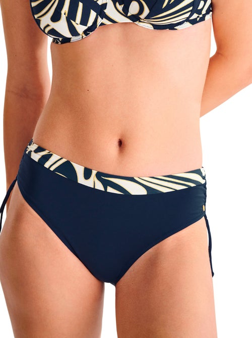 Bas maillot slip de bain côtés réglables GOLD COAST - Kiabi