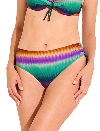 Bas maillot slip de bain côtés réglables OSAKA