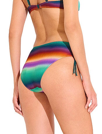 Bas maillot slip de bain côtés réglables OSAKA