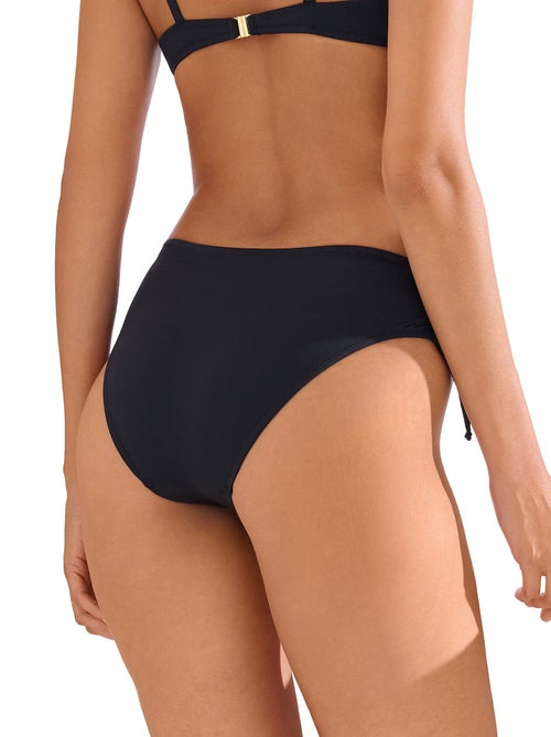 Bas maillot slip de bain côtés réglables PALMA - Kiabi