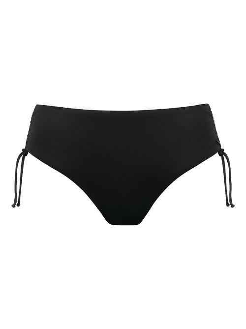 Bas maillot slip de bain côtés réglables PALMA - Kiabi