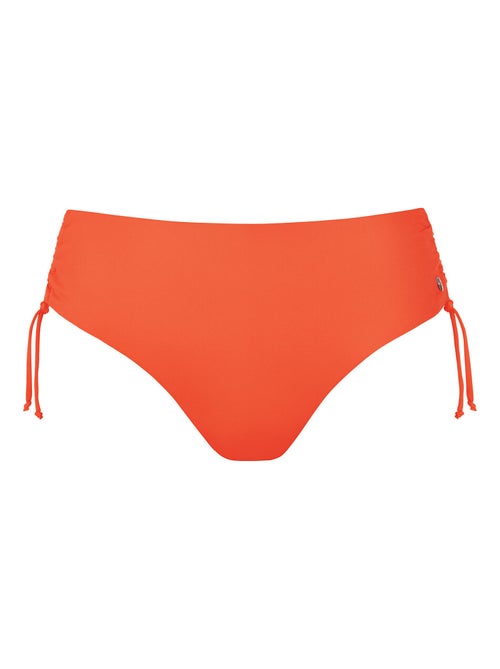 Bas maillot slip de bain côtés réglables PALMA - Kiabi
