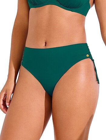 Bas maillot slip de bain côtés réglables PALMA