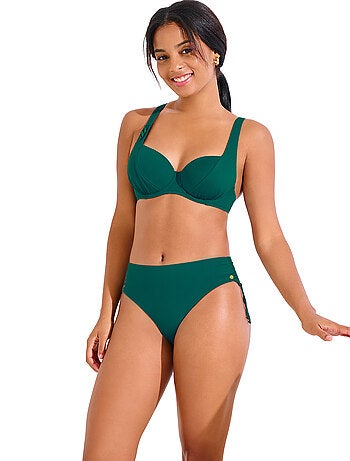 Bas maillot slip de bain côtés réglables PALMA