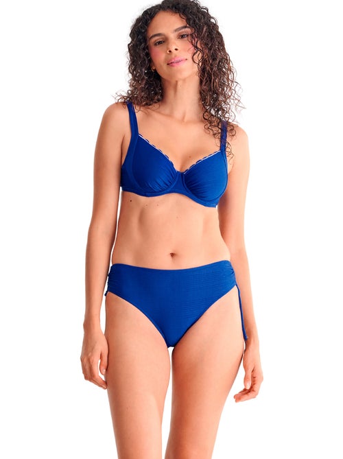 Bas maillot slip de bain côtés réglables PANAMA - Kiabi