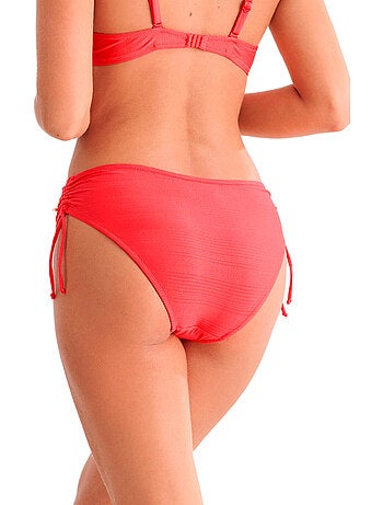 Bas maillot slip de bain côtés réglables PANAMA