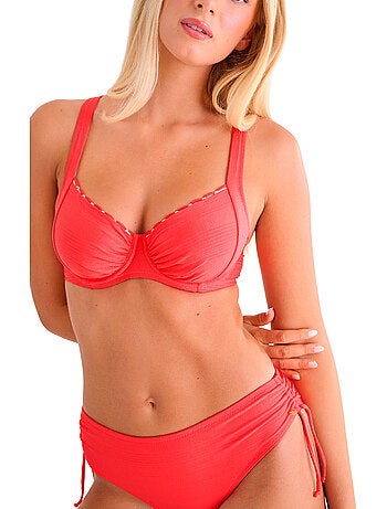 Bas maillot slip de bain côtés réglables PANAMA