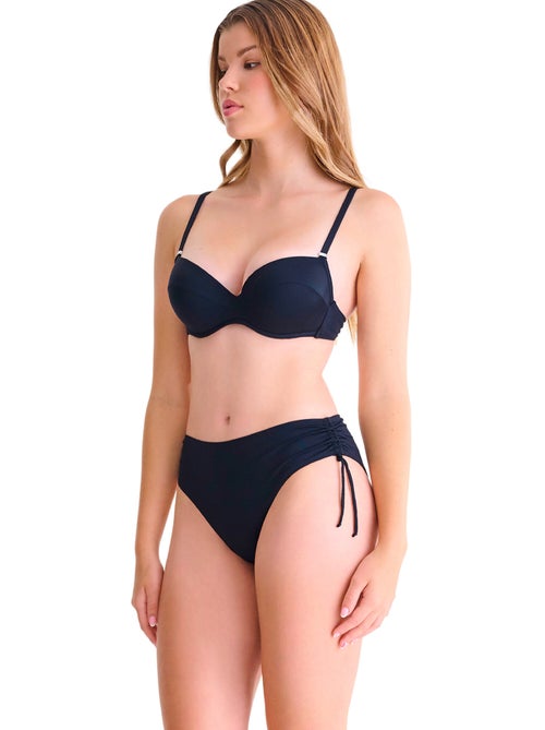 Bas maillot slip de bain côtés réglables PORTOFINO - Kiabi