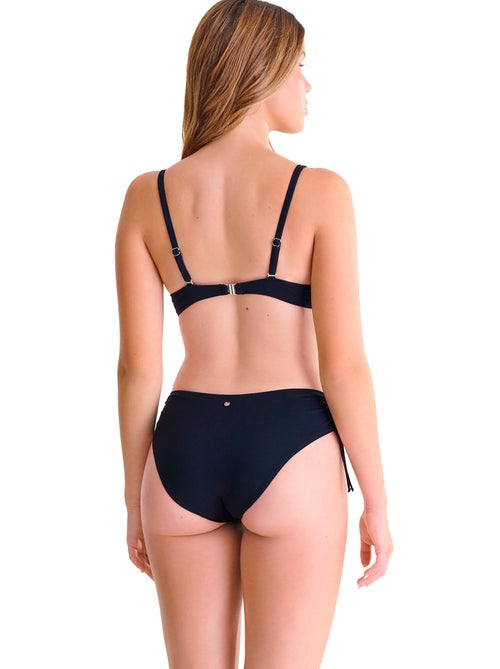 Bas maillot slip de bain côtés réglables PORTOFINO - Kiabi