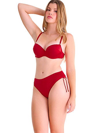 Bas maillot slip de bain côtés réglables PORTOFINO
